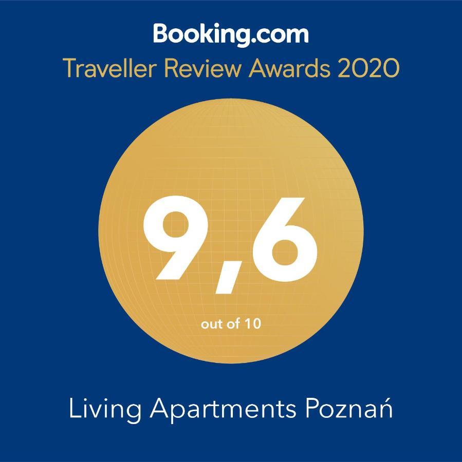 Living Apartment Poznan